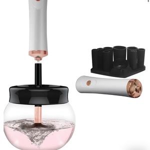 Cordless Makeup Brush Cleaner